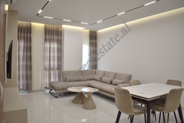 One bedroom apartment for rent in Zogu i Zi near Ring Center in Tirana.
It is located on the 6th fl